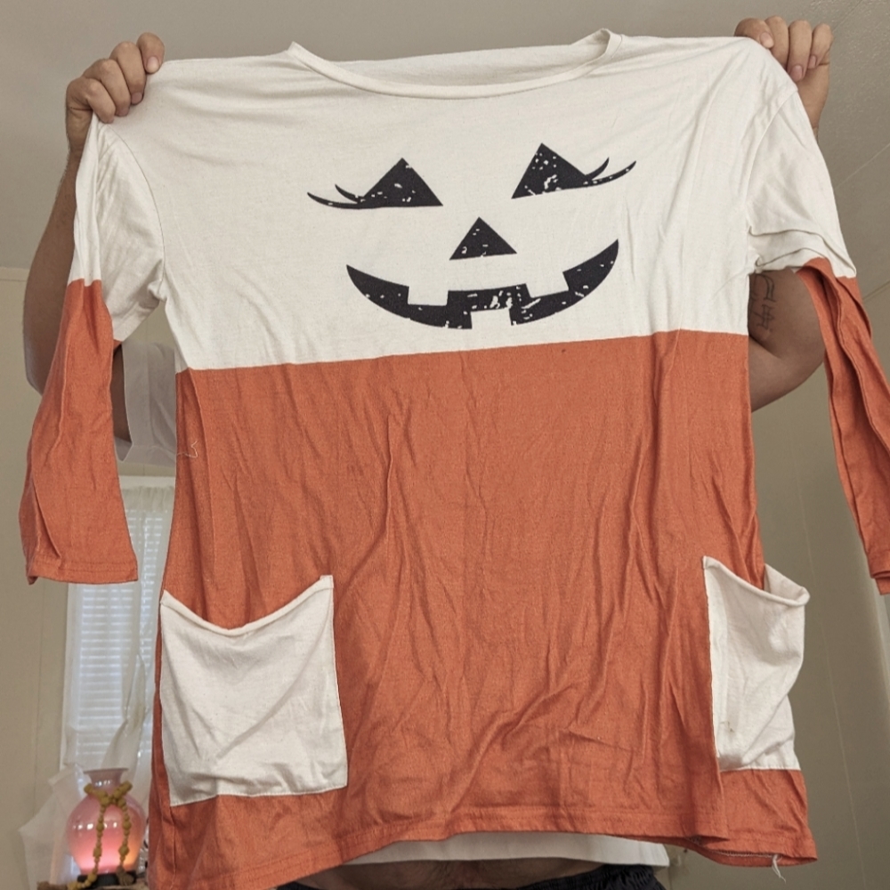 Oversized sweater